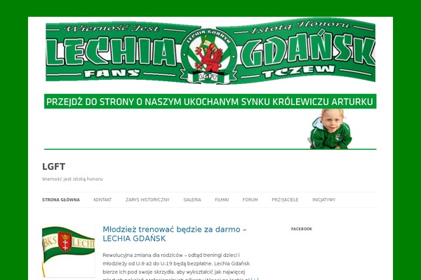 lgft.pl site used Lgft