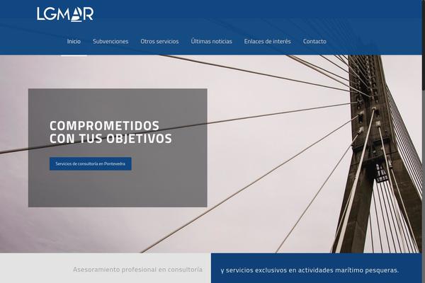 BeTheme theme site design template sample