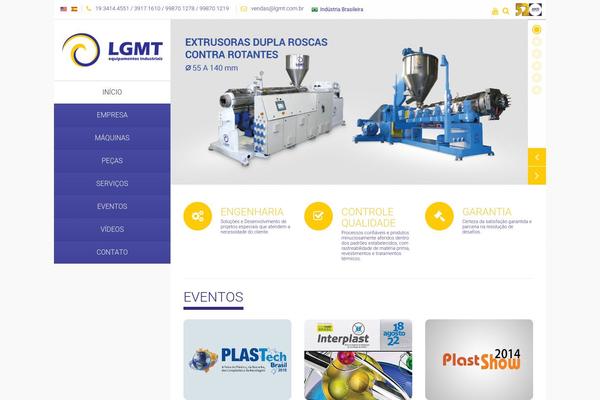 lgmt.com.br site used Vertikal