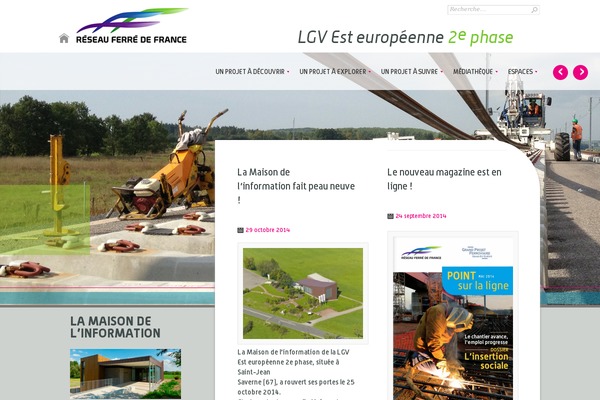 lgv-est.com site used Lgvest