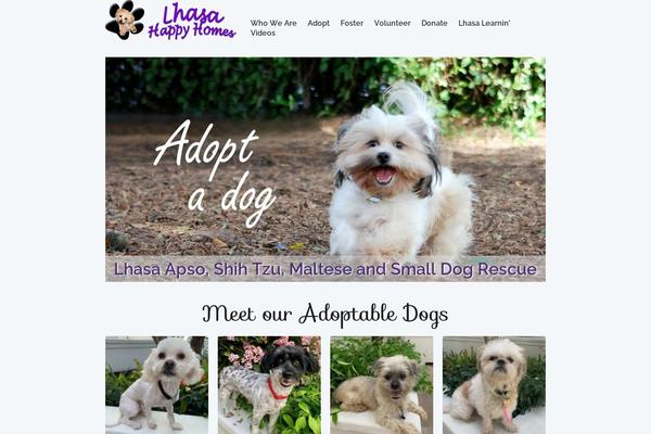 lhasahappyhomes.org site used Lhh