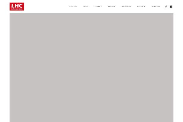 Dessau theme site design template sample