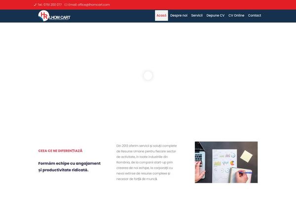 Site using Formcraft3 plugin