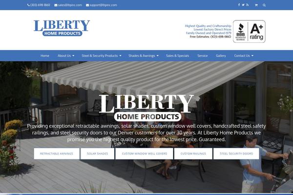 lhpinc.com site used Krakatoa