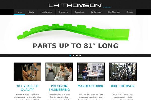 lhthomson.com site used Lhthomson