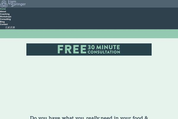 Site using Ultimate_VC_Addons plugin