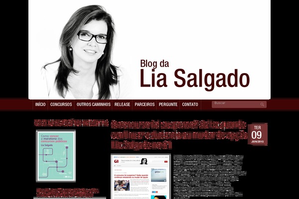 liasalgado.com.br site used Liasalgado