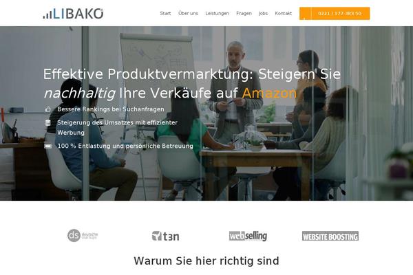 Site using Borlabs-cookie plugin