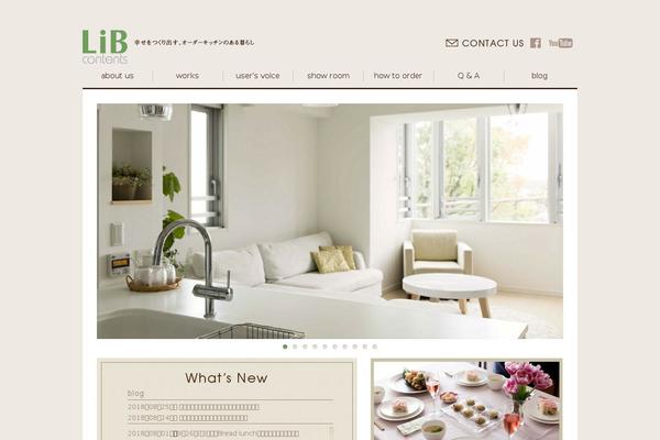 Site using Meta Slider plugin
