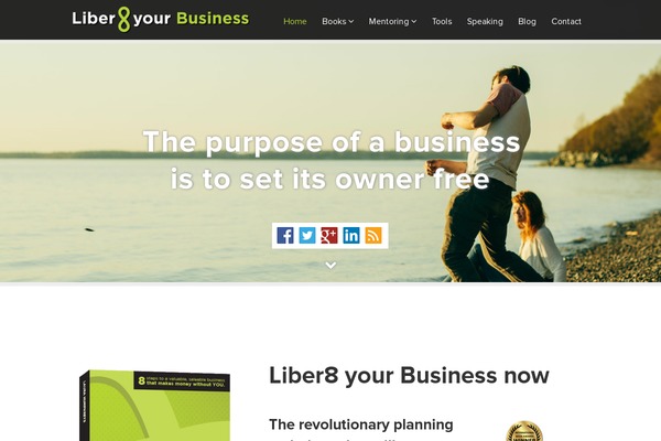 liber8yourbusiness.com site used Liber8yb2019