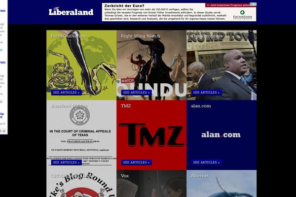 liberaland.com site used Liberaland-rss