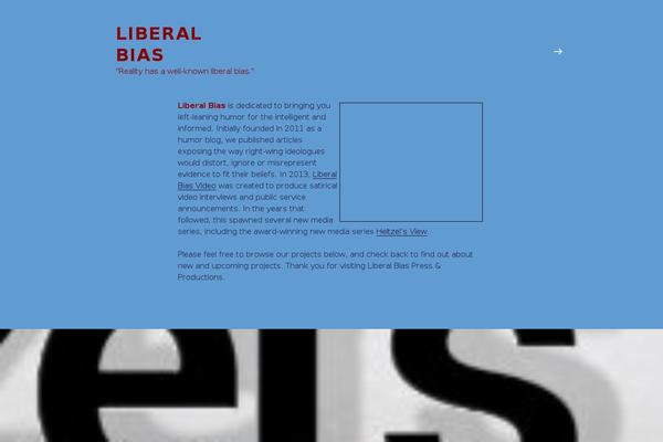 liberalbias.com site used Liberal