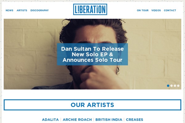 liberation.com.au site used Liberation