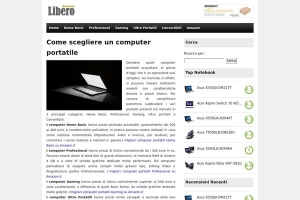 liberodominio.it site used Ready Review