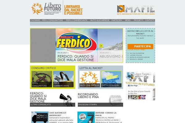 liberofuturo.net site used Liberofuturo