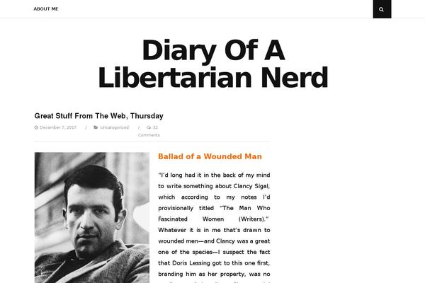 libertarianeconomist.com site used Yugen
