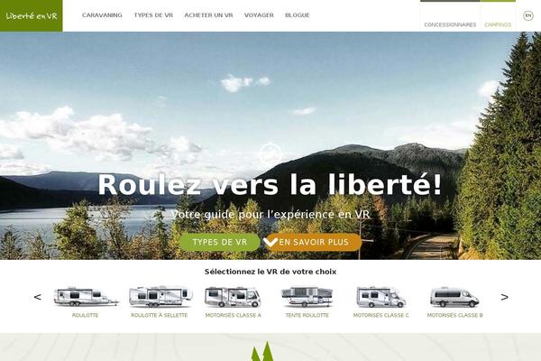 liberte-en-vr.ca site used Go-rving