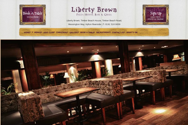 libertybrown.com site used Apartment_group