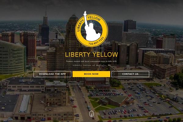 libertycab.com site used Blockade