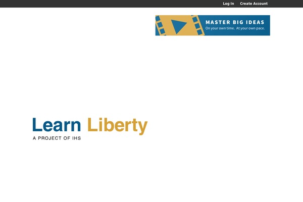 libertyguide.com site used Learnliberty-2013