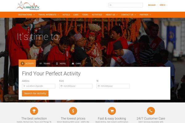 libertyholidays.com site used Bookyourtravel_new