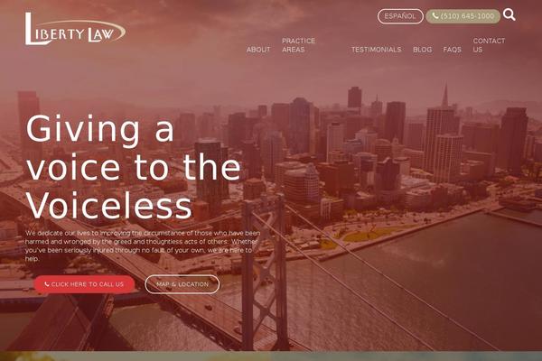 libertylaw.com site used Libertylaw