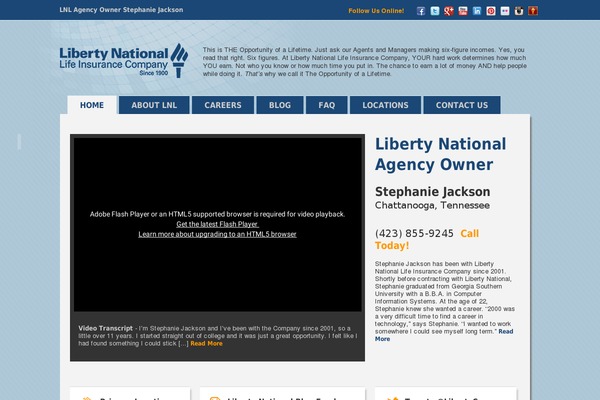 libertynational-jackson.com site used Lnl-branch_manager