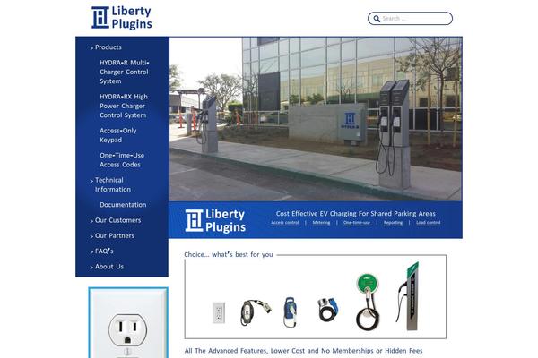 libertyplugins.com site used Libertyplugins