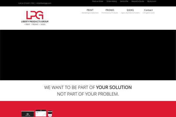 Site using Myorderdesk plugin
