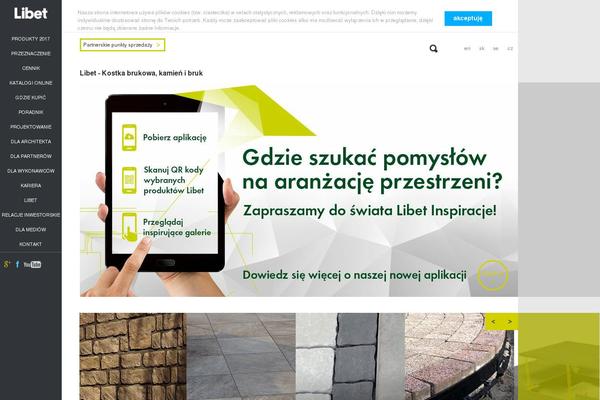 libet.pl site used Libet