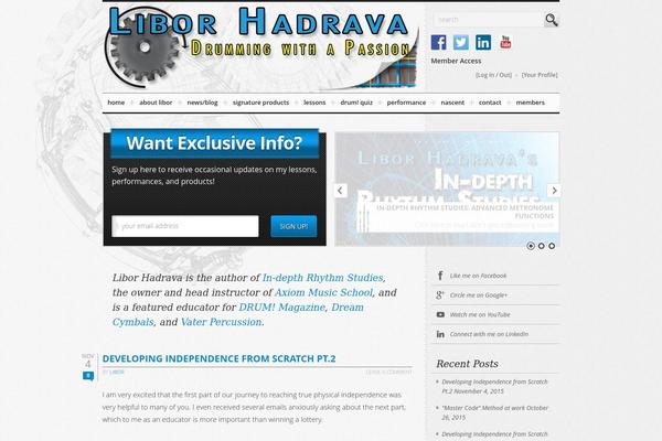 liborhadrava.com site used (in)SPYR