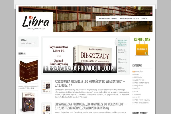 libra.pl site used Orlenpaczka