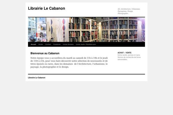 Site using Add Link to Facebook plugin