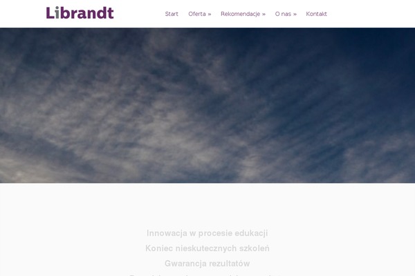 librandt.pl site used Vertex