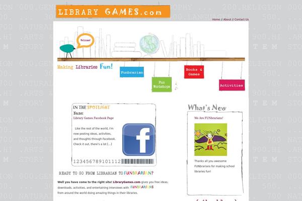 librarygames.com site used Librarygames