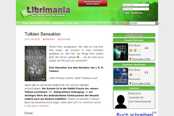 Twenty Thirteen theme site design template sample