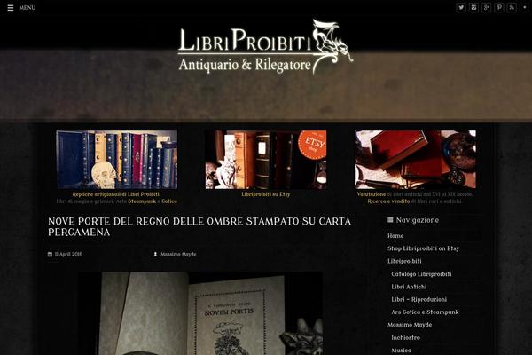 libriproibiti.com site used Nerocity