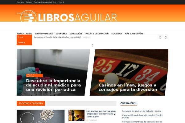 JNews theme site design template sample