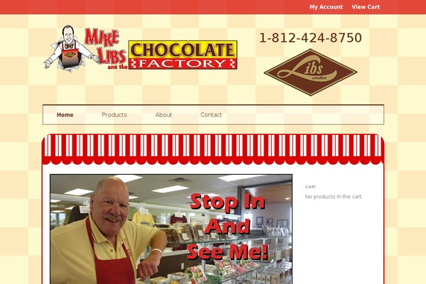 Site using Facebook Widget plugin