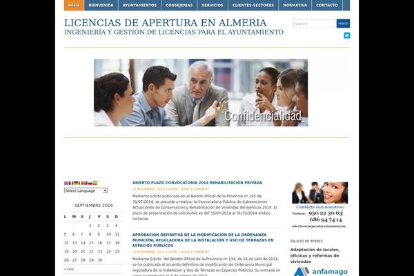 licenciasparaelayuntamiento.com site used Academica