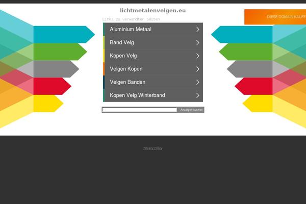 lichtmetalenvelgen.eu site used Xlzqc