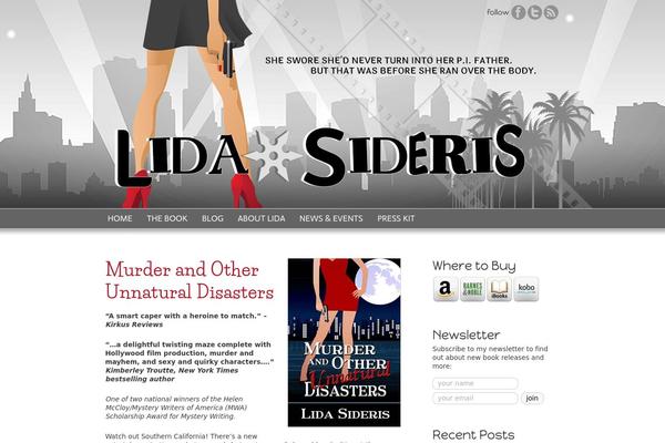 lidasideris.com site used Author_fixed_width