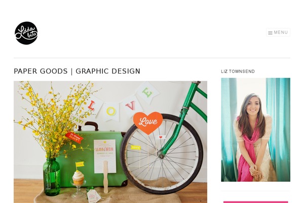 Twenty Twenty-Three theme site design template sample