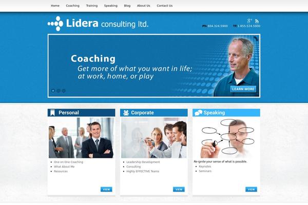 lidera.ca site used Chimera