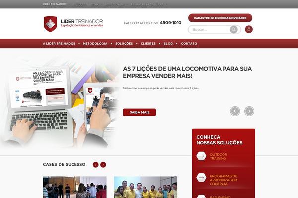 lidertreinador.com.br site used Lider-treinador