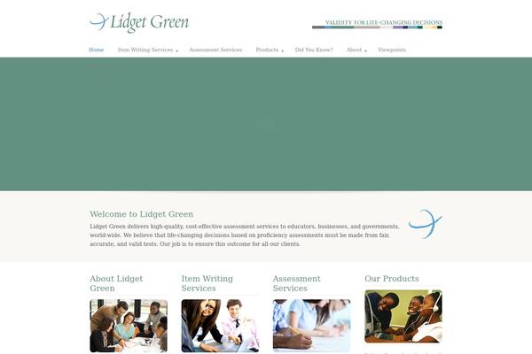 uDesign theme site design template sample