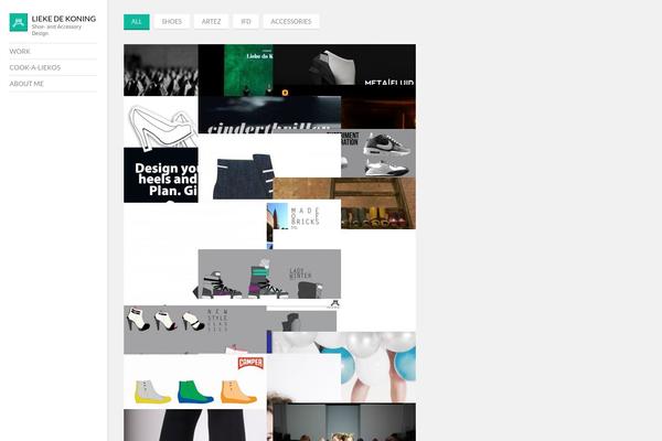 liekedekoning theme websites examples