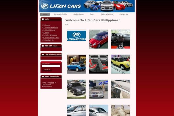 lifancarsphil.com site used Lifan5_oth006