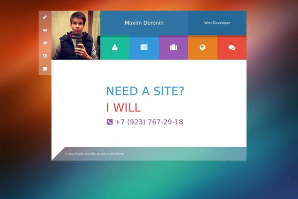 life-profi.ru site used Lifeprofi