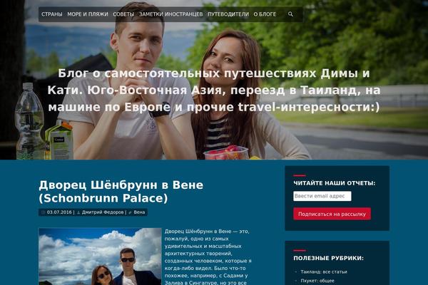 life4trip.ru site used GroundWP